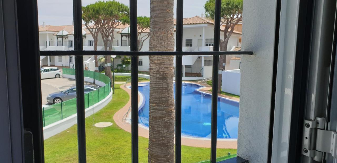 Chiclana Costa Apartman Chiclana de la Frontera Kültér fotó