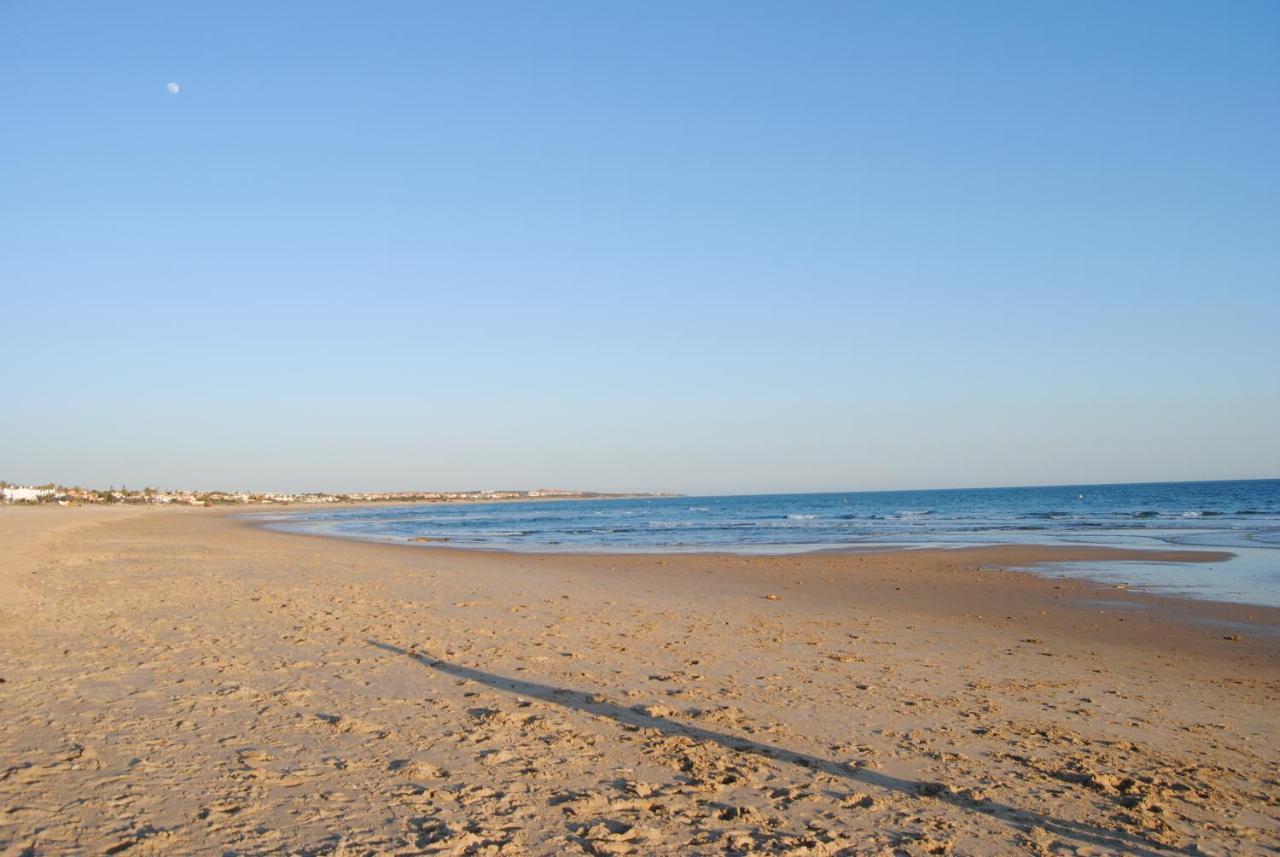 Chiclana Costa Apartman Chiclana de la Frontera Kültér fotó